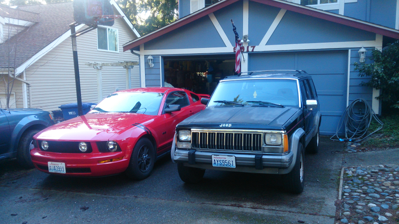 Illustration for article titled Project cheap jeep: post 1